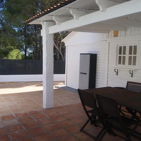 Villa Marineu Las Fuentes Alcossebre Zewnętrze zdjęcie