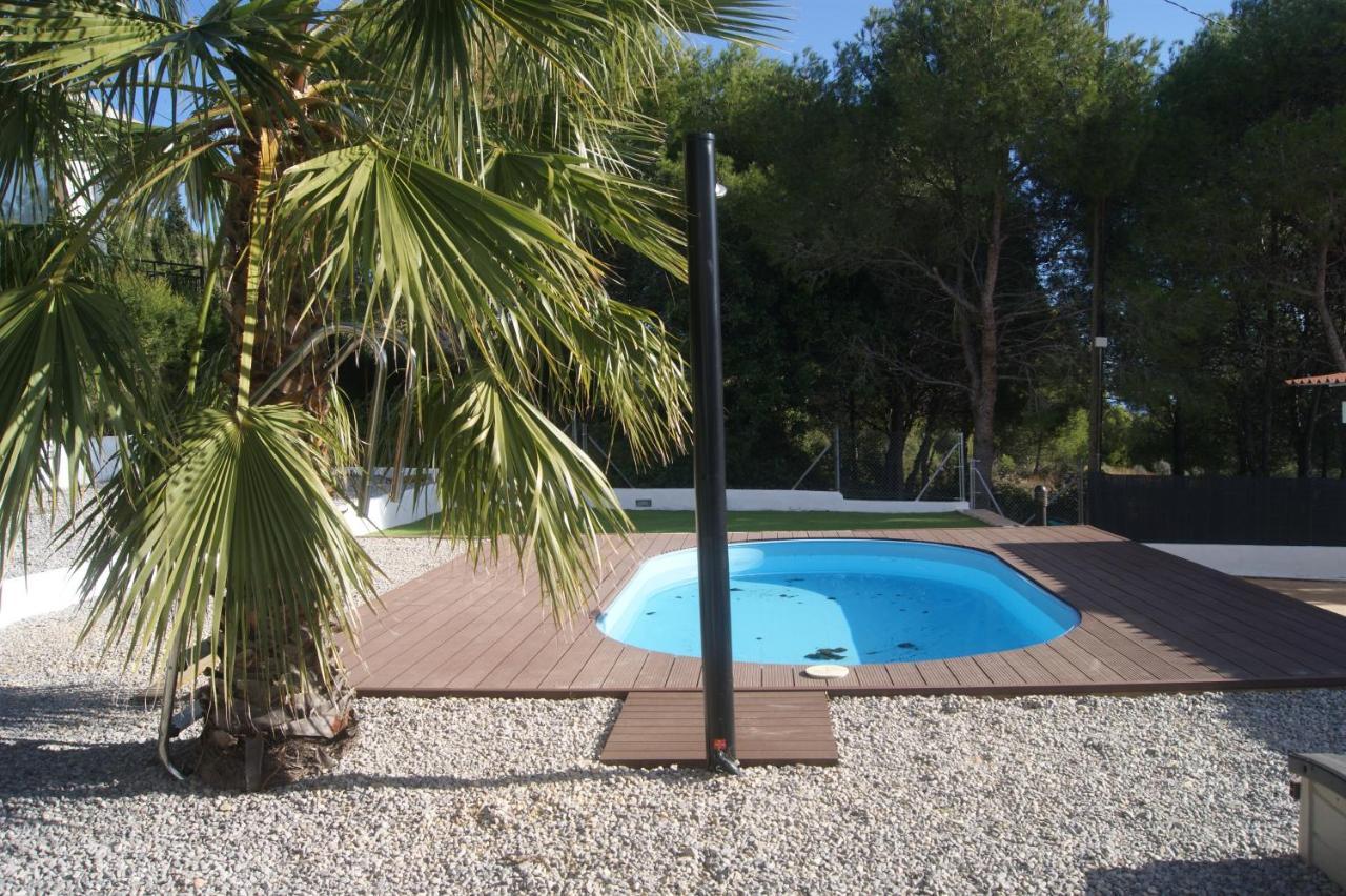 Villa Marineu Las Fuentes Alcossebre Zewnętrze zdjęcie