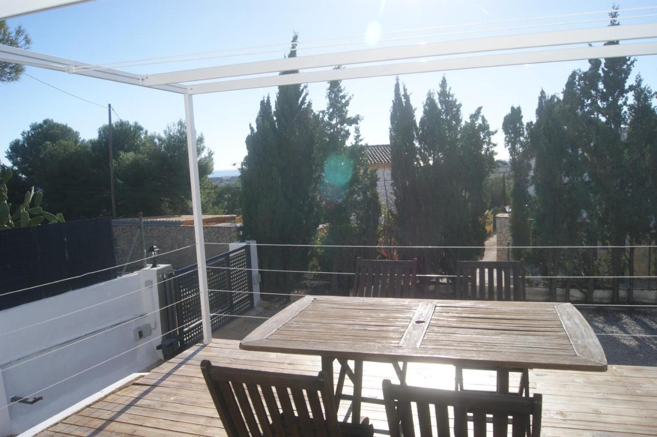 Villa Marineu Las Fuentes Alcossebre Zewnętrze zdjęcie
