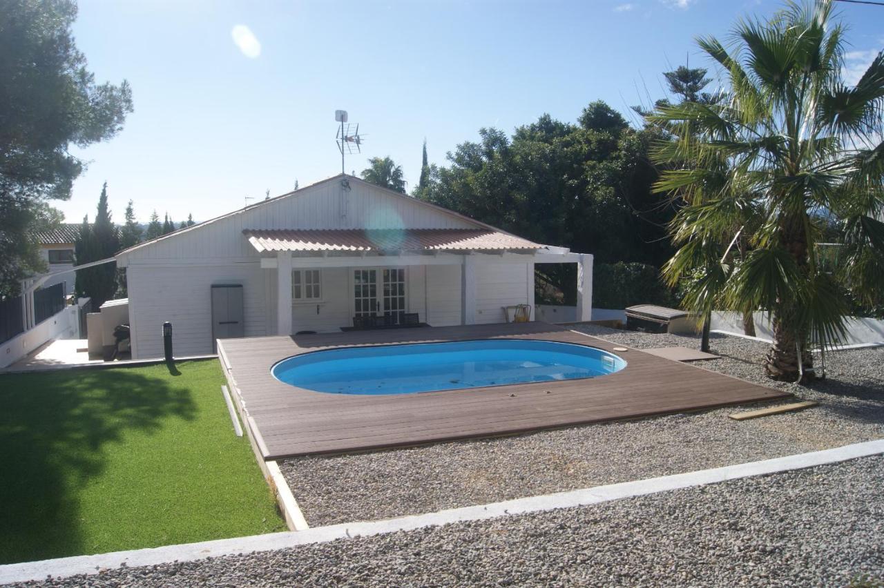 Villa Marineu Las Fuentes Alcossebre Zewnętrze zdjęcie