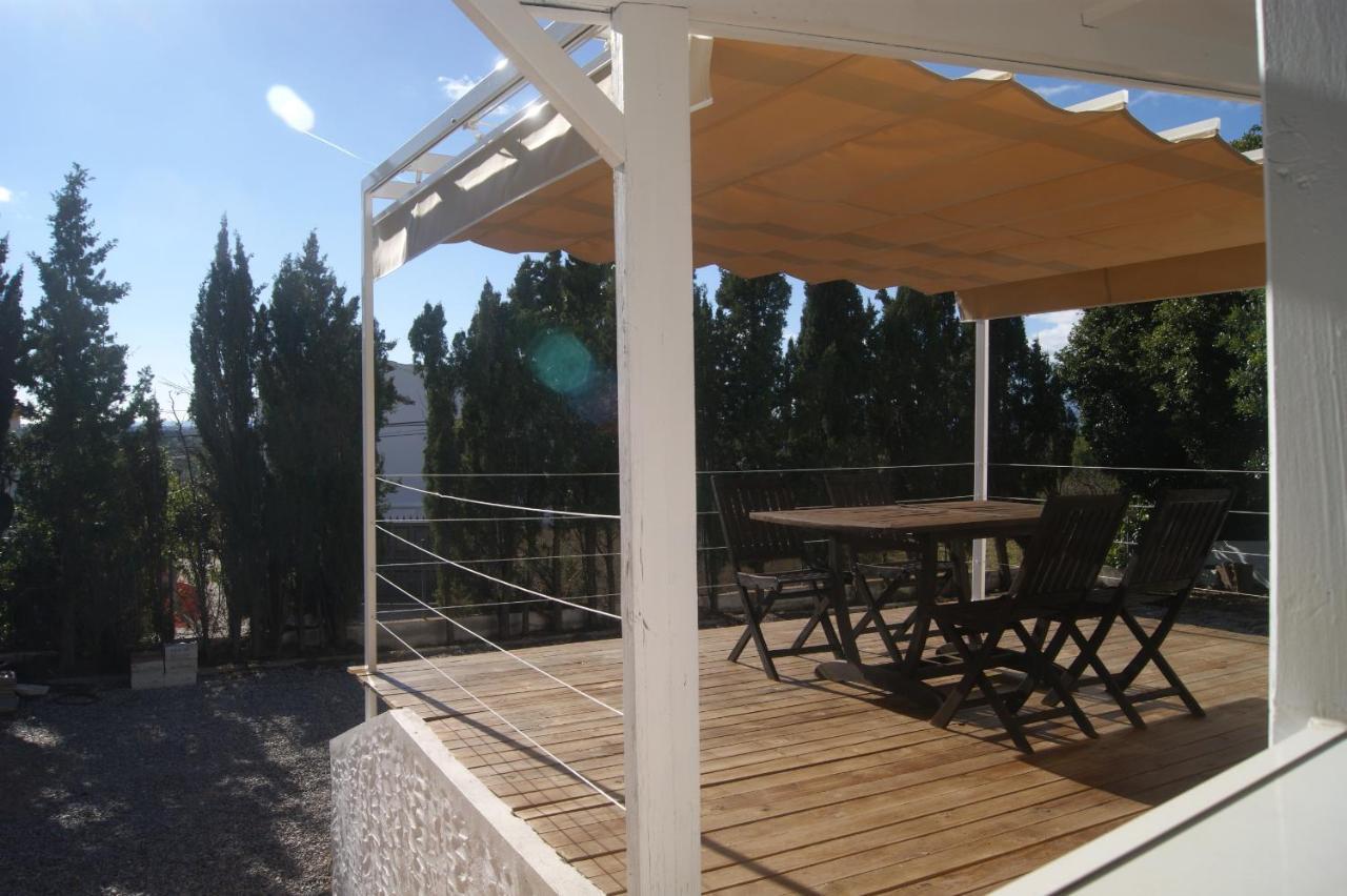 Villa Marineu Las Fuentes Alcossebre Zewnętrze zdjęcie