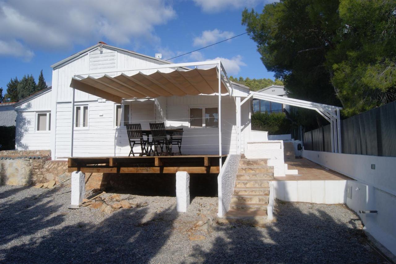 Villa Marineu Las Fuentes Alcossebre Zewnętrze zdjęcie